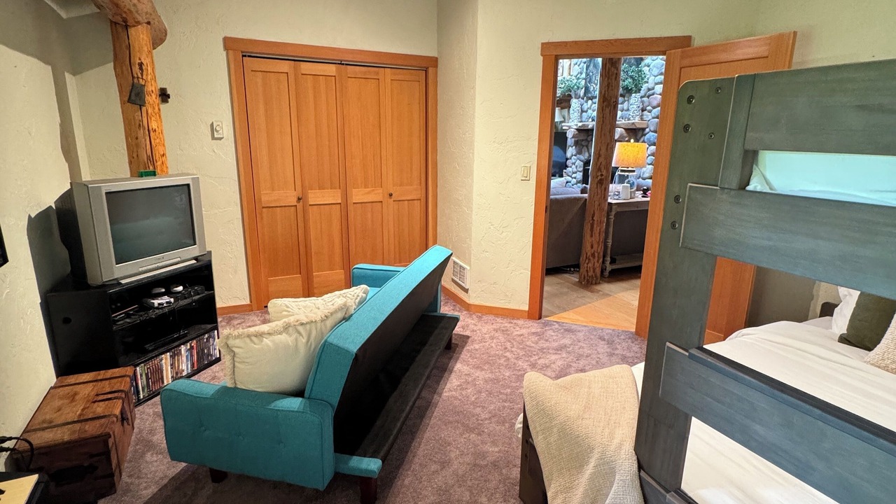 Photo of Bedroom in Friday Harbor