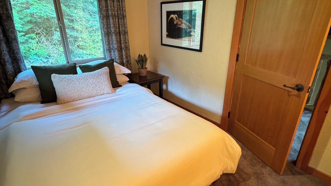 Photo of Bedroom in Friday Harbor