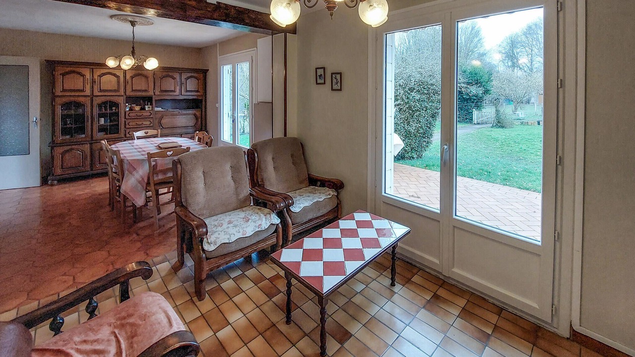 Photo of Bedroom in Montliard