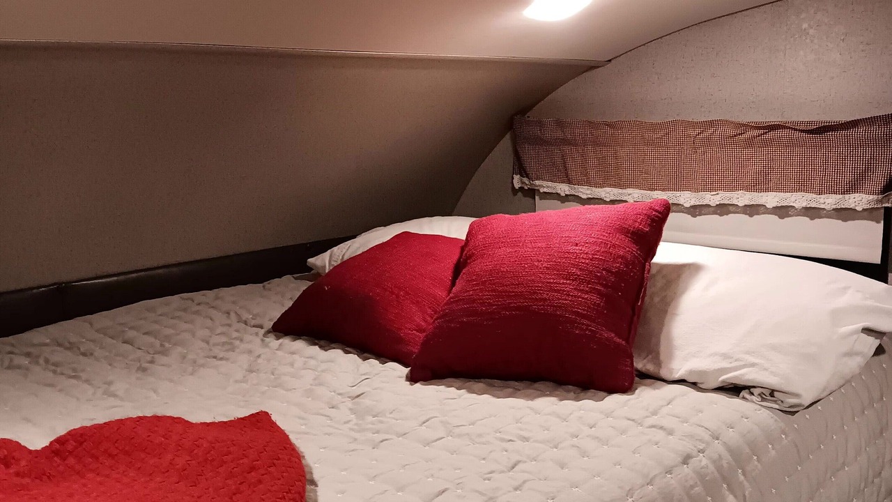Photo of Bedroom in East Meredith