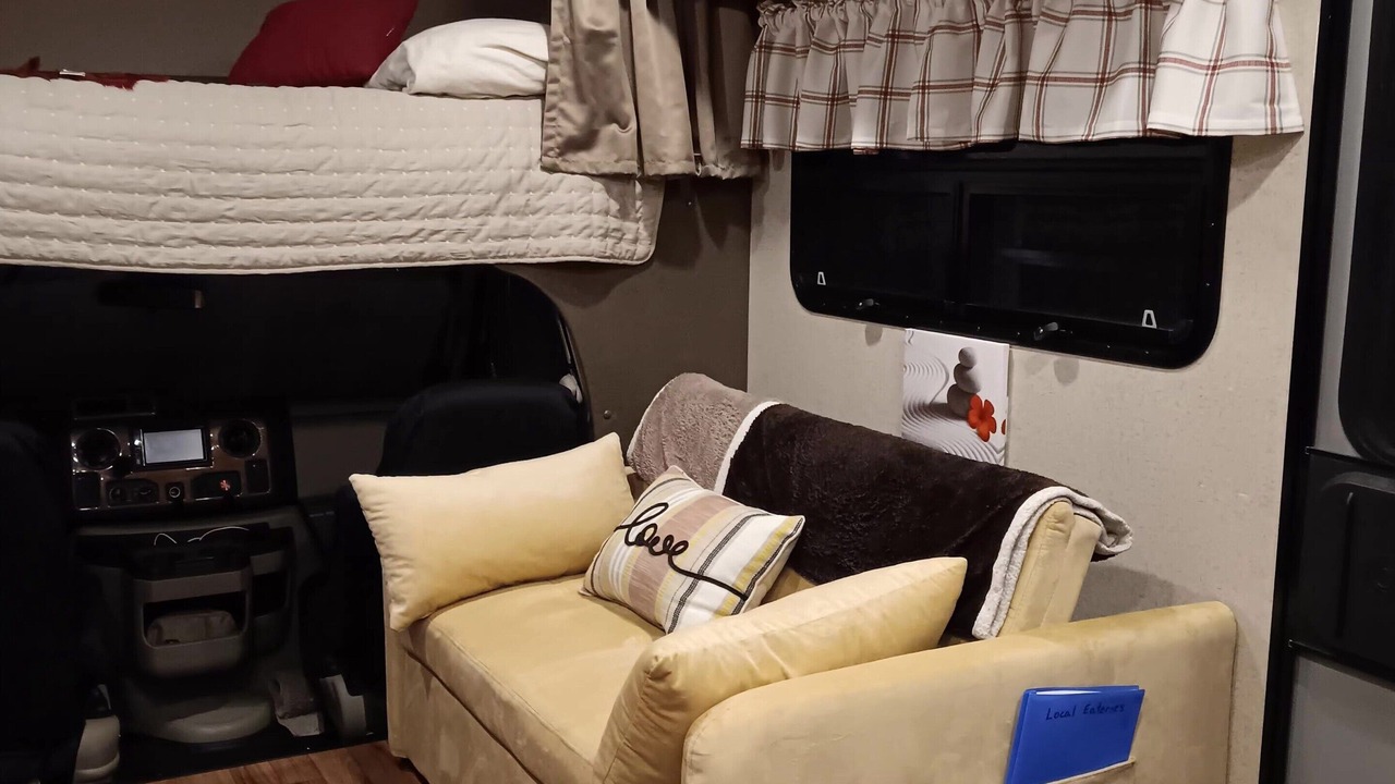 Photo of Bedroom in East Meredith