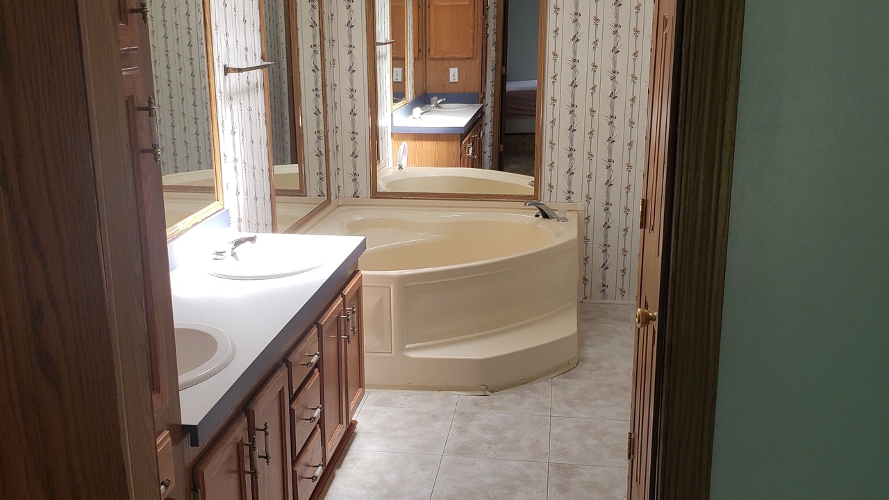 Photo of Bathroom in Cass Lake