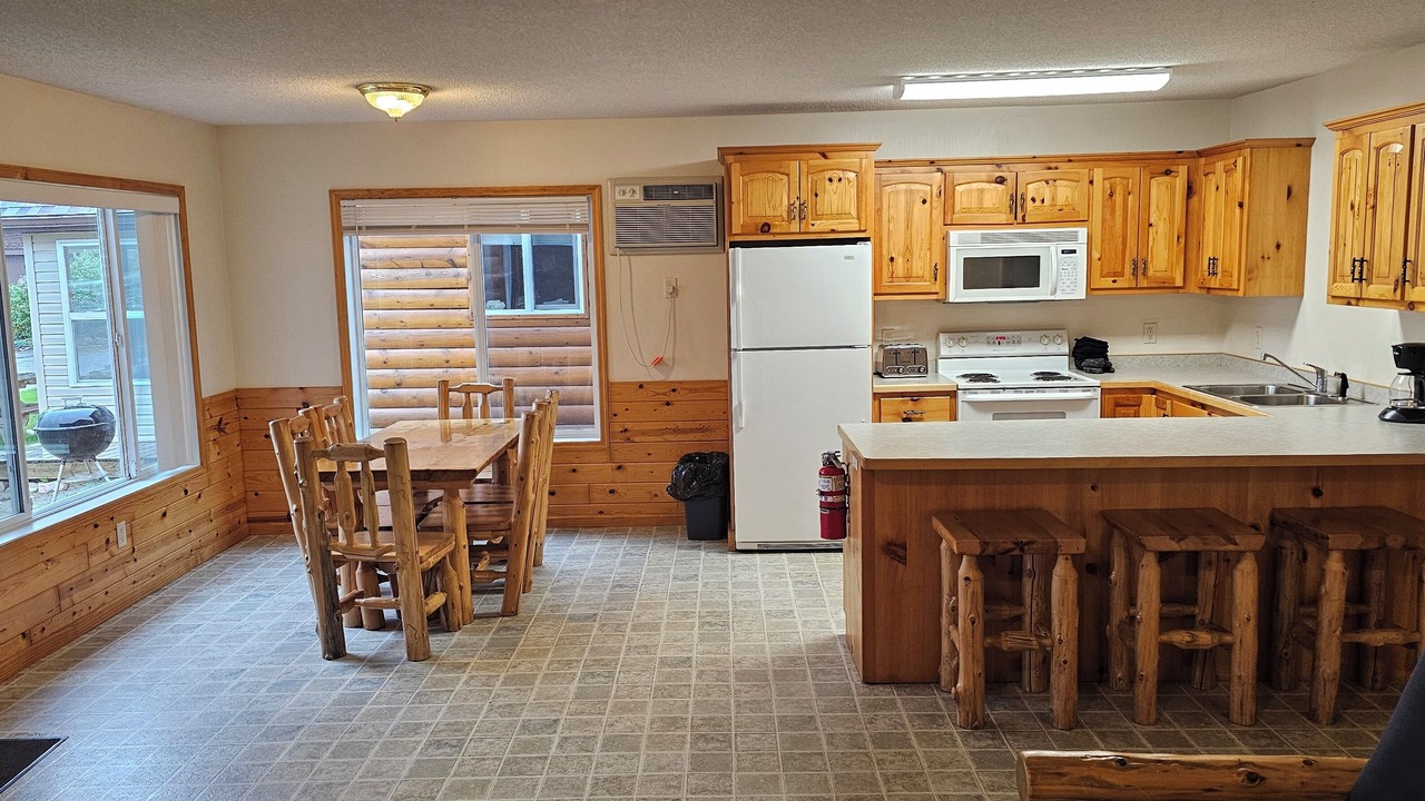 Photo of Kitchen in Cass Lake