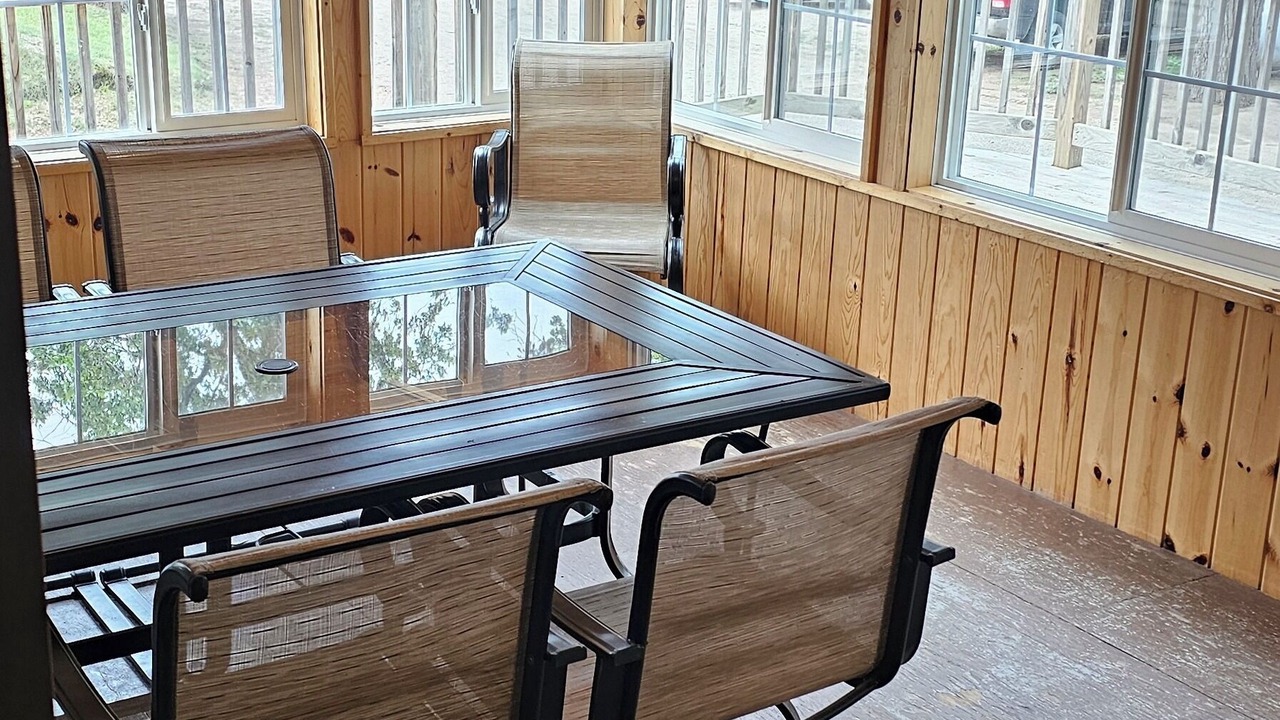 Photo of Patio Balcony in Cass Lake