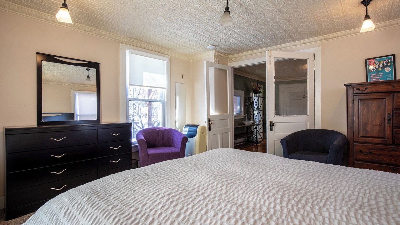 Photo of Bedroom in Ithaca