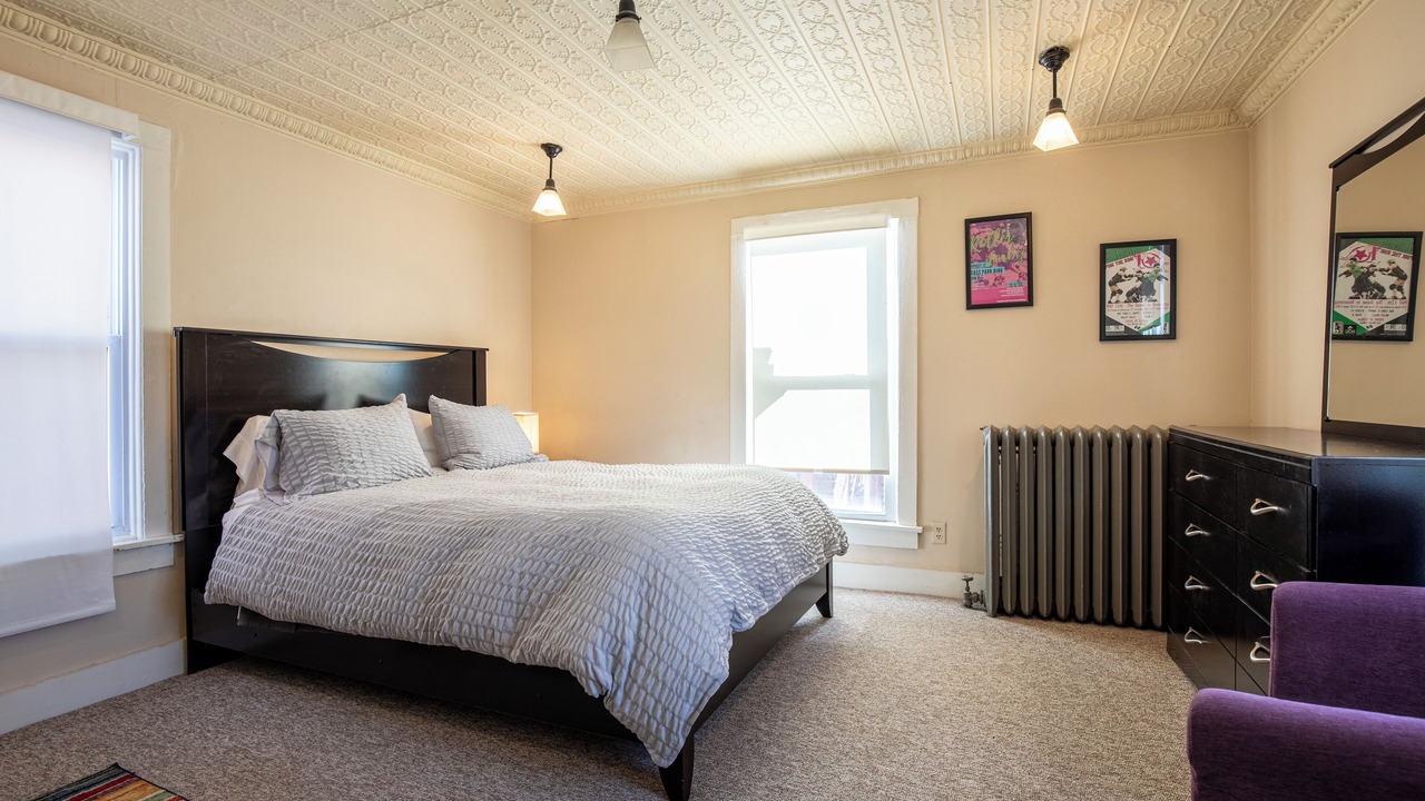 Photo of Bedroom in Ithaca