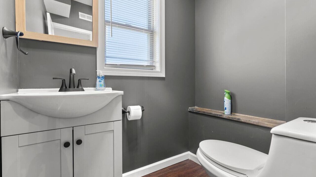 Photo of Bathroom in New Britain