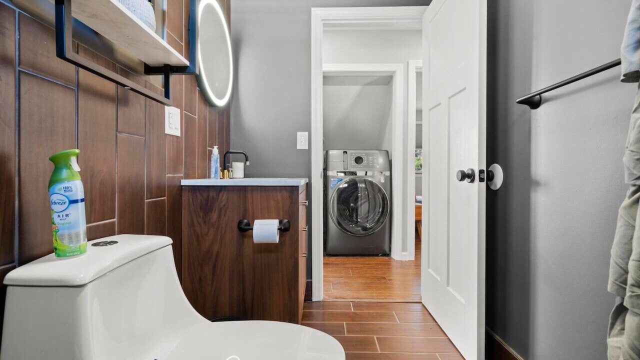 Photo of Bathroom in New Britain