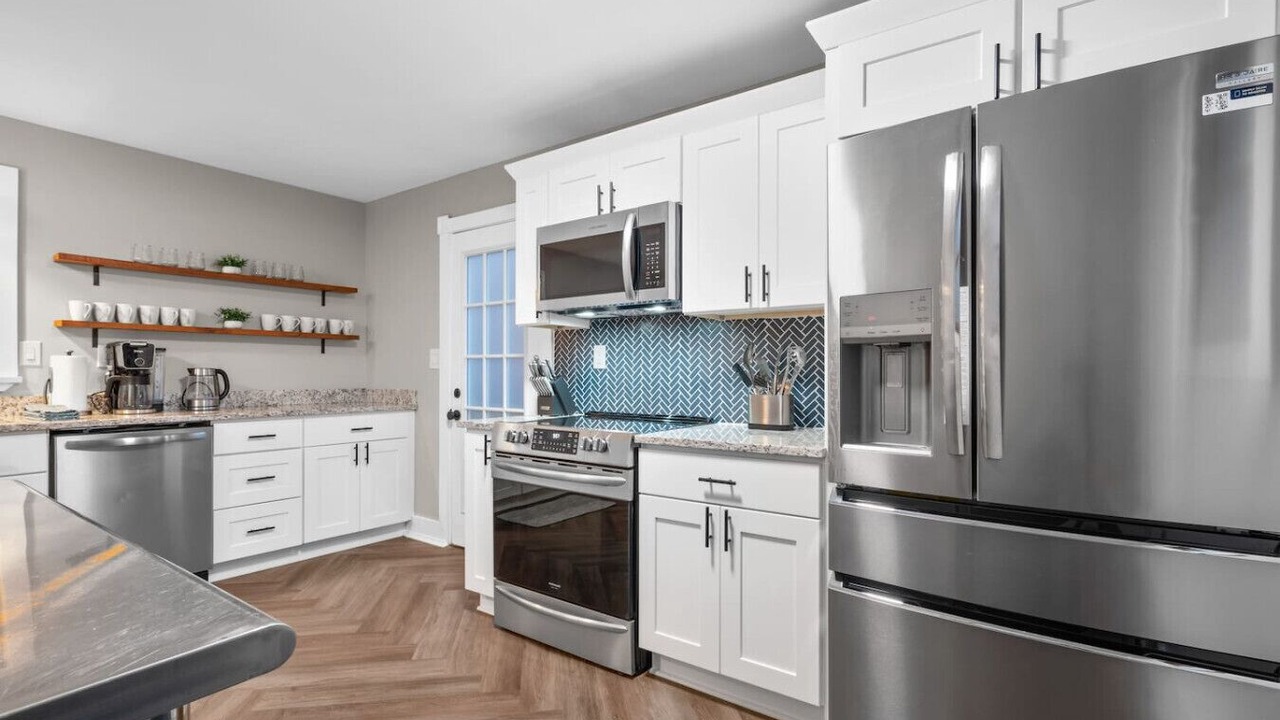 Photo of Kitchen in Plantsville