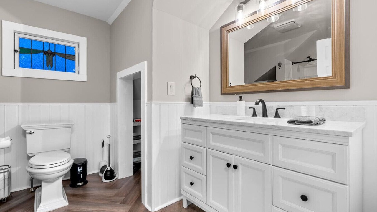 Photo of Bathroom in Plantsville