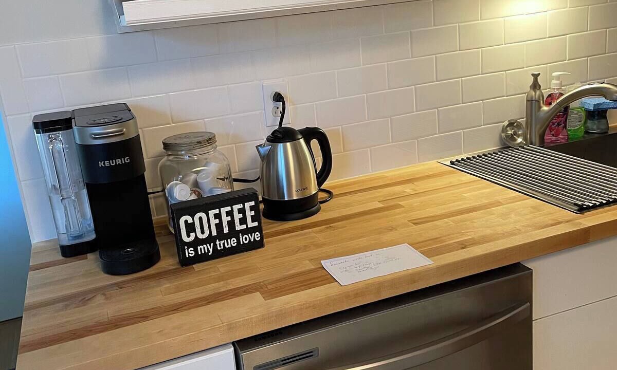 Photo of Kitchen in Groton