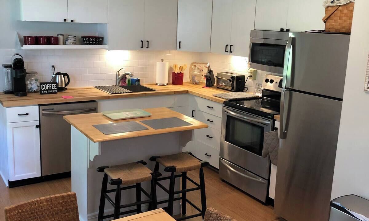 Photo of Kitchen in Groton