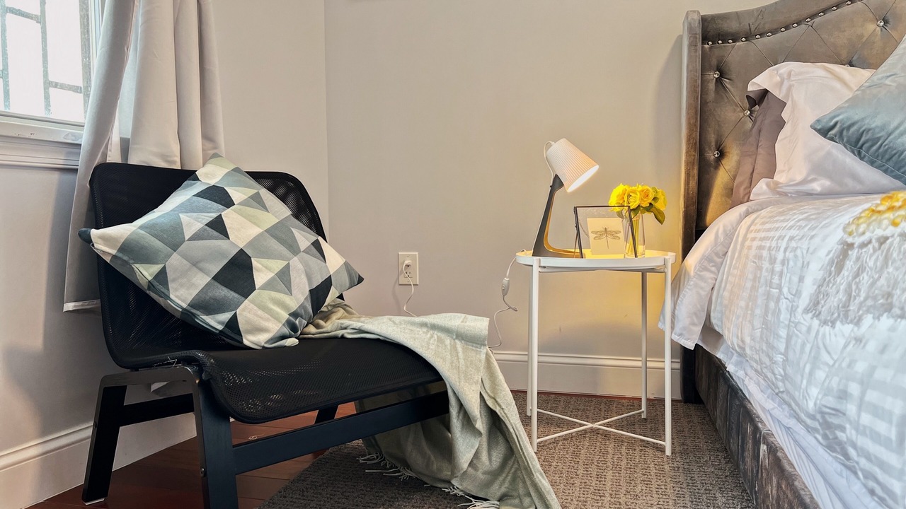 Photo of Bedroom in Center City