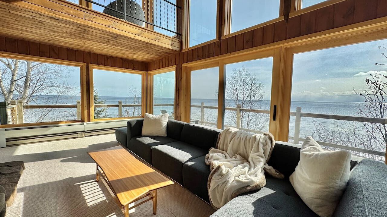 Photo of Livingroom in Grand Marais
