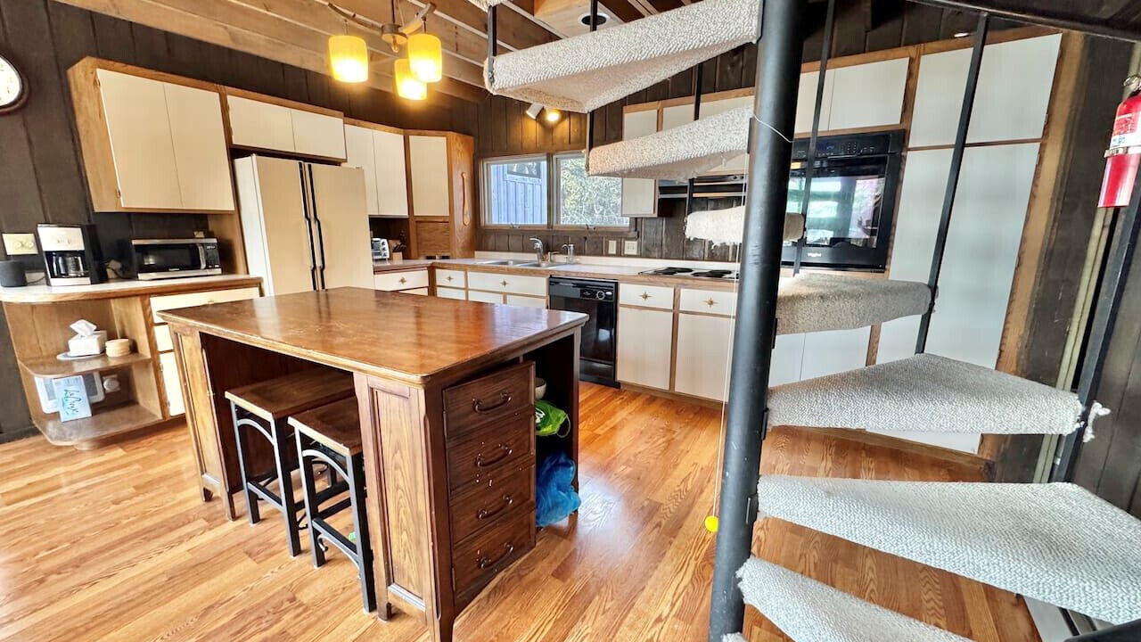 Photo of Kitchen in Grand Marais
