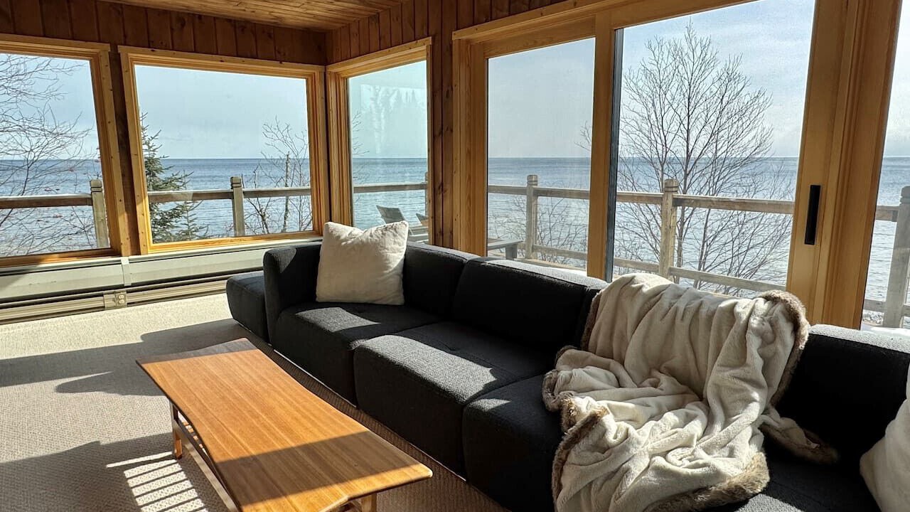 Photo of Livingroom in Grand Marais