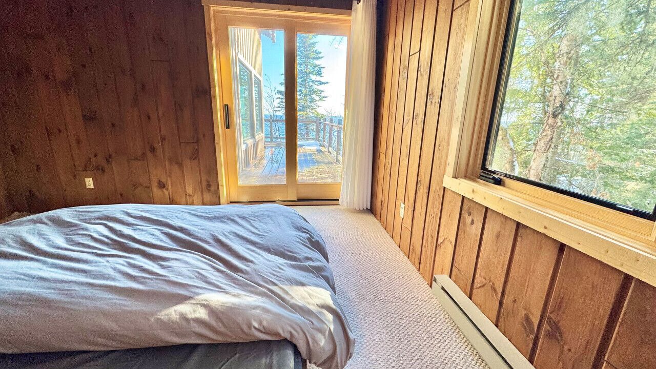 Photo of Bedroom in Grand Marais