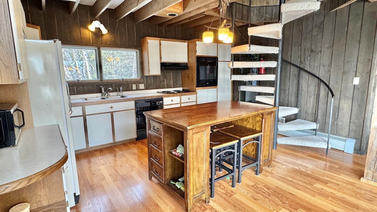 Photo of Kitchen in Grand Marais