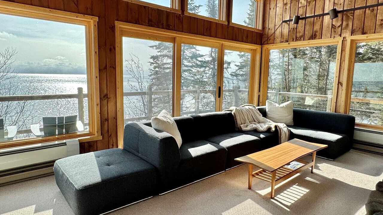Photo of Livingroom in Grand Marais
