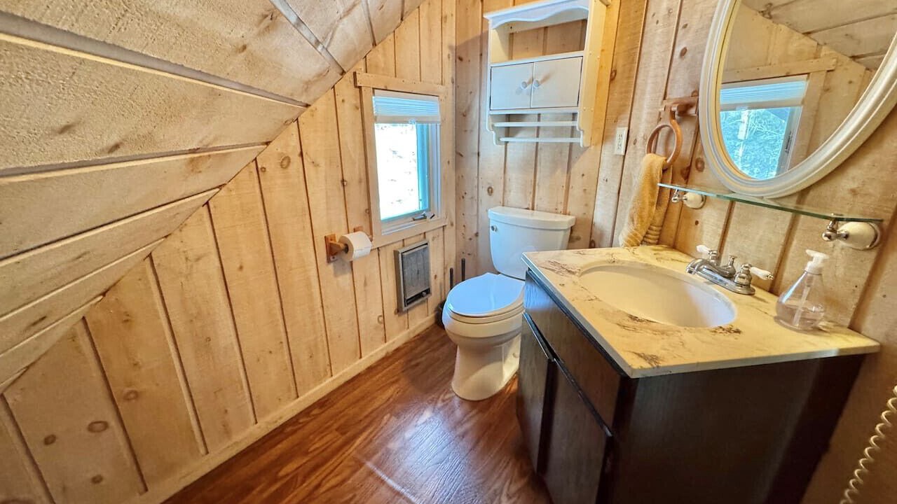 Photo of Bathroom in Grand Marais