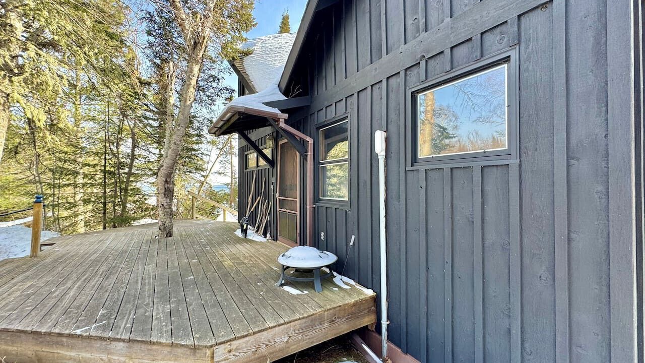 Photo of Patio Balcony in Grand Marais