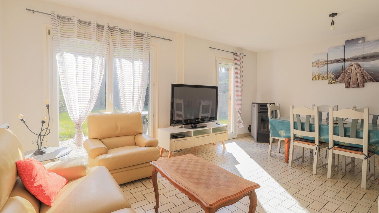 Photo of Bedroom in Petit-Fort-Philippe