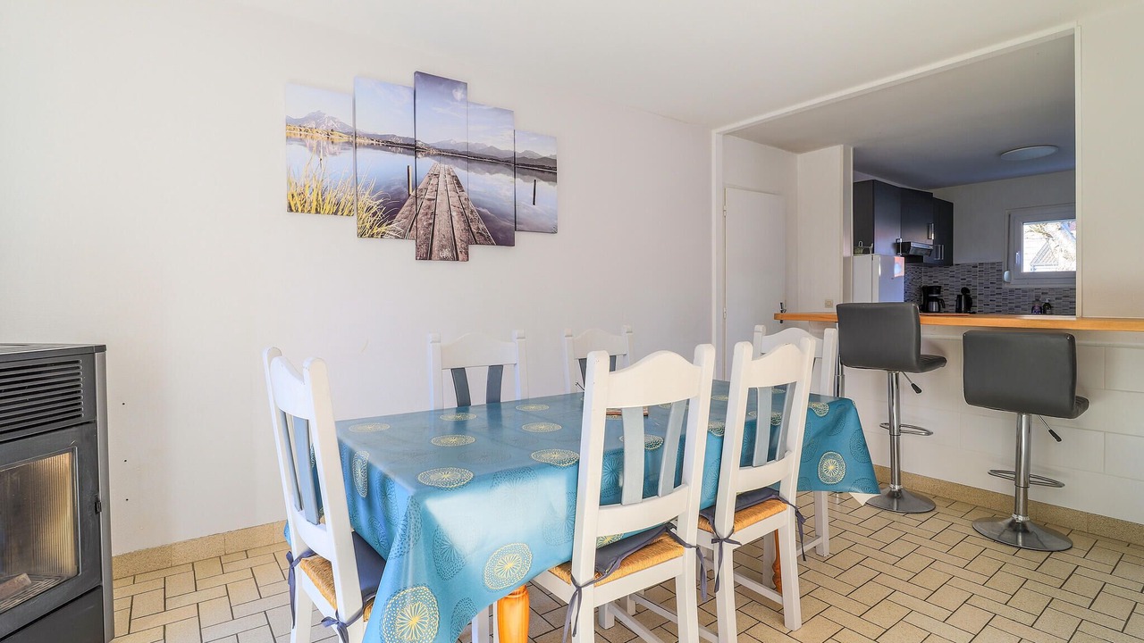 Photo of Bedroom in Petit-Fort-Philippe