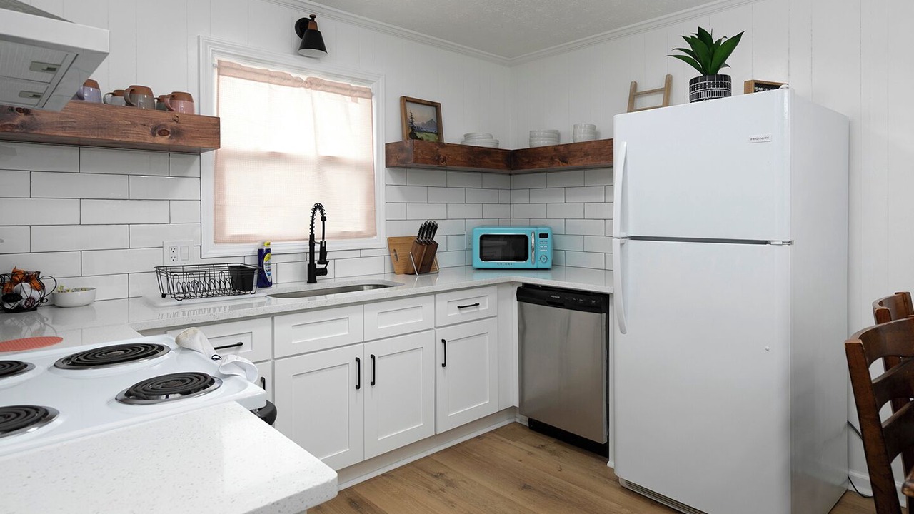 Photo of Kitchen in Cartersville