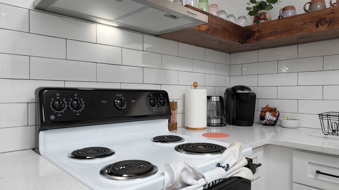 Photo of Kitchen in Cartersville