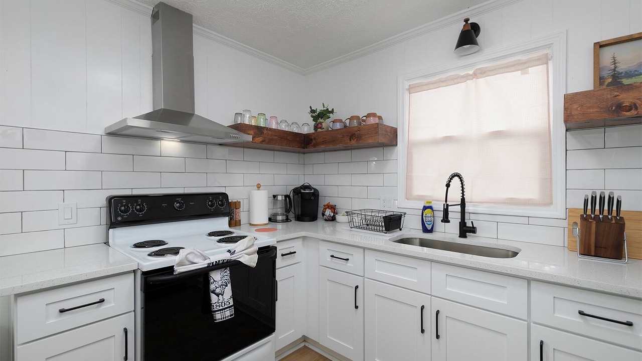 Photo of Kitchen in Cartersville