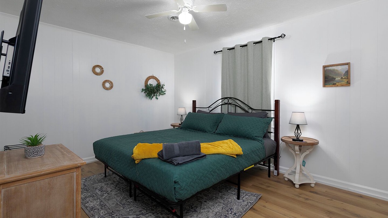 Photo of Bedroom in Cartersville