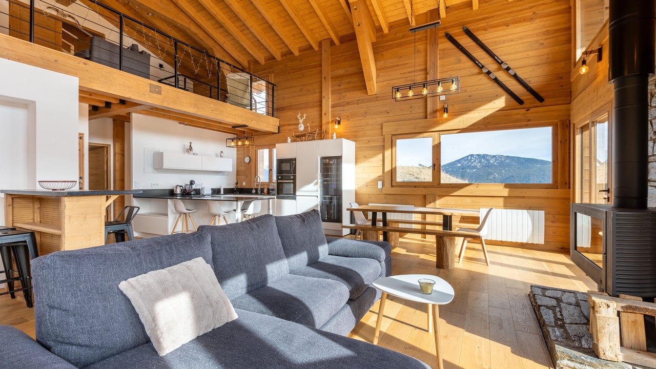Photo of Livingroom in Les Angles