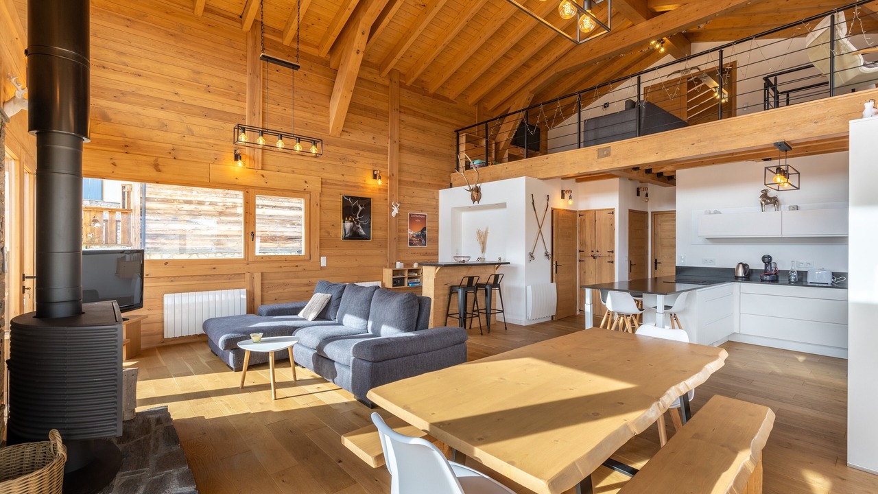 Photo of Livingroom in Les Angles