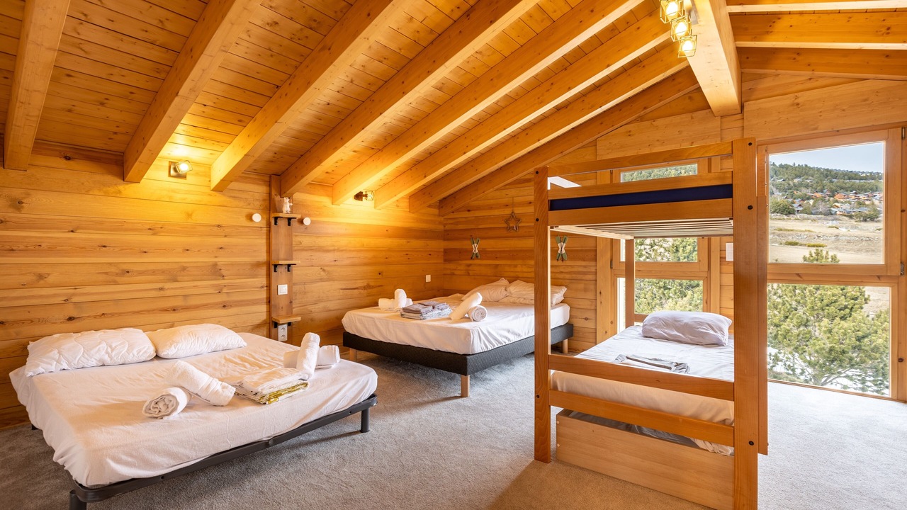 Photo of Bedroom in Les Angles