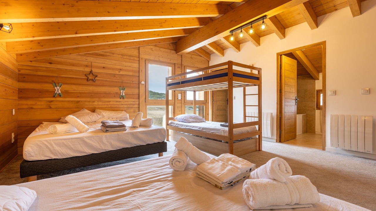 Photo of Bedroom in Les Angles