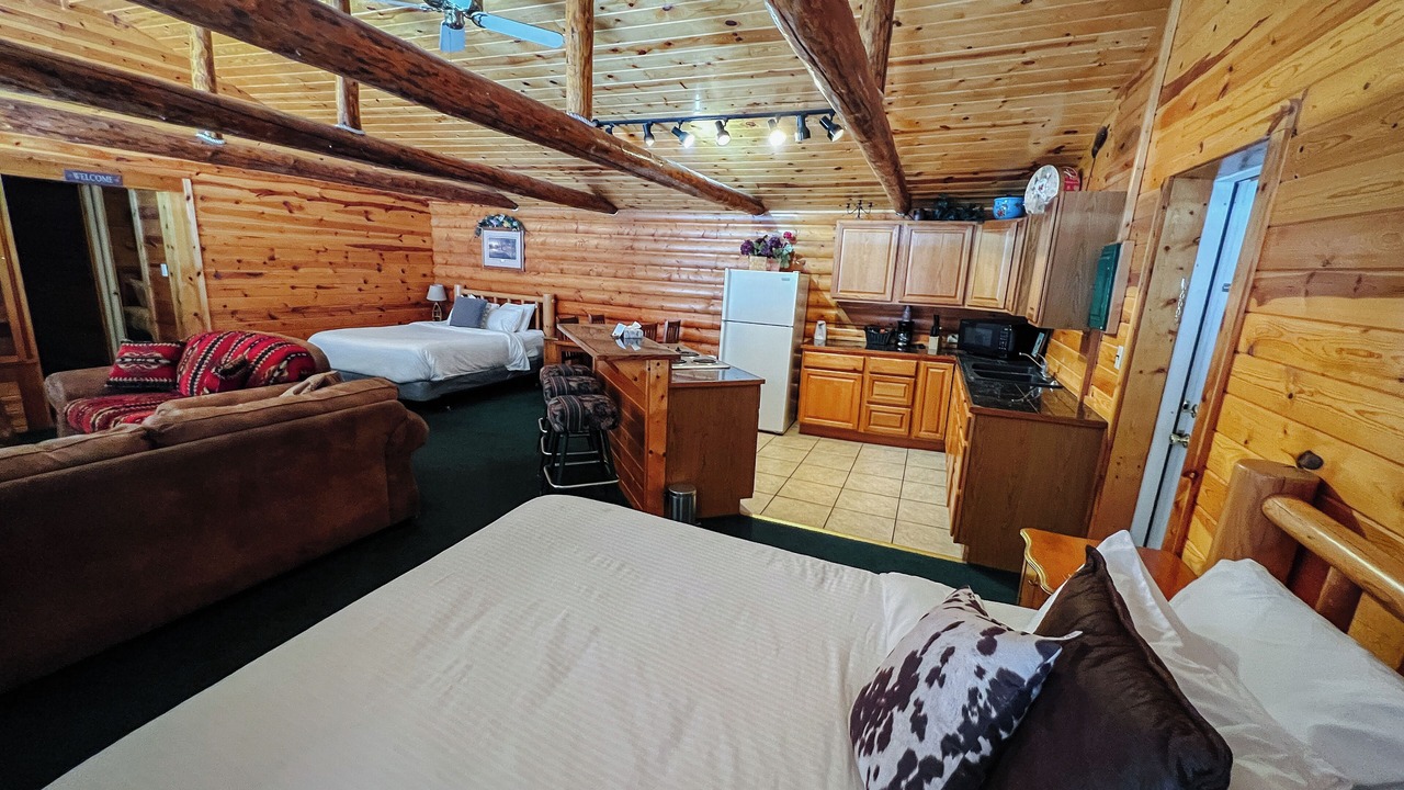 Photo of Bedroom in Last Chance