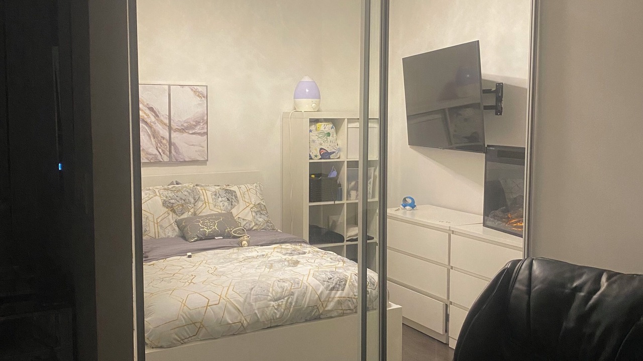 Photo of Bedroom in King West Village