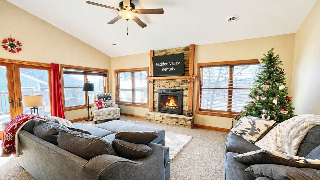 Photo of Livingroom in Hidden Valley