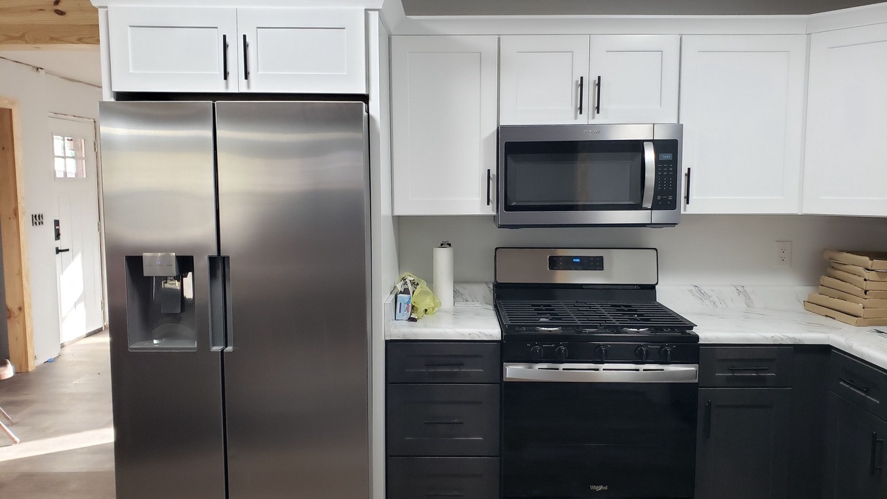 Photo of Kitchen in Pocahontas