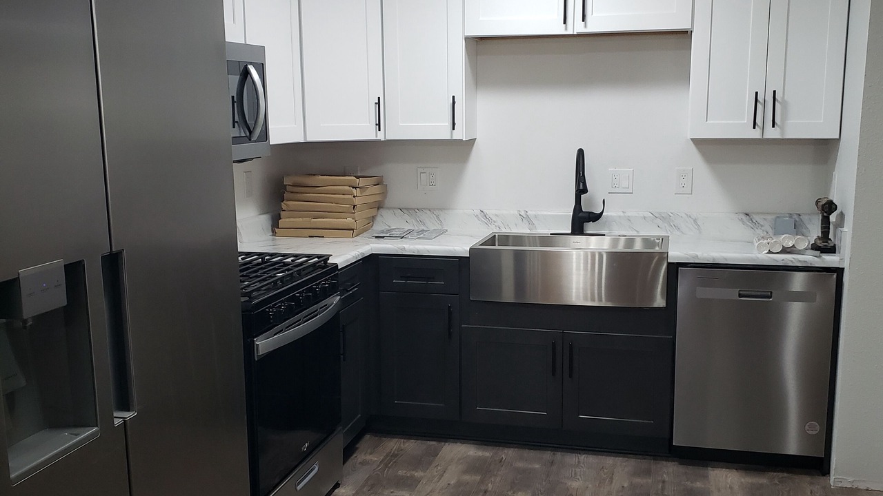 Photo of Kitchen in Pocahontas