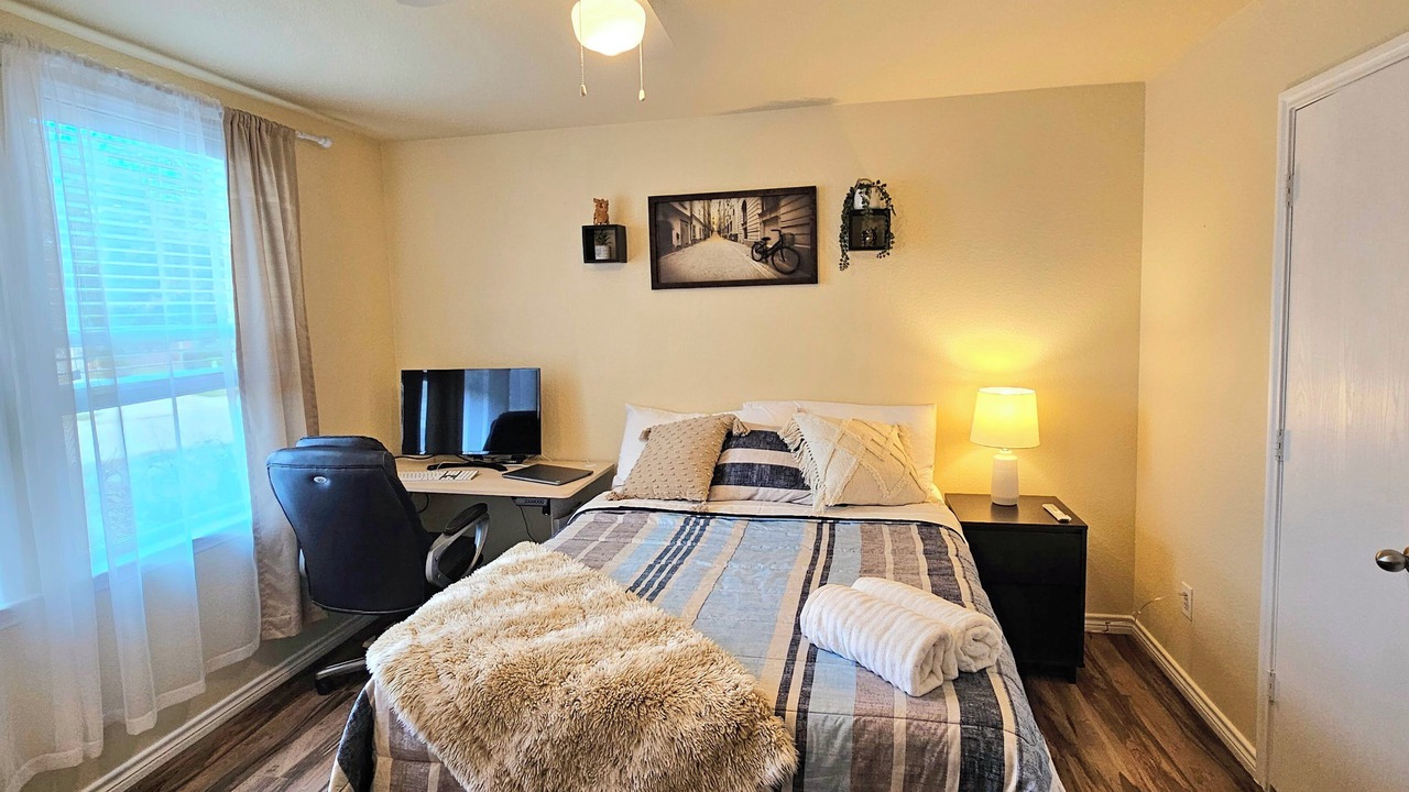 Photo of Bedroom in Fort Worth
