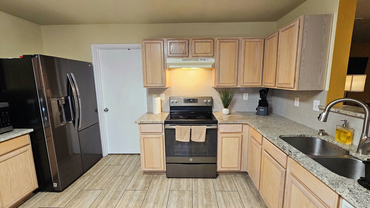 Photo of Kitchen in Fort Worth