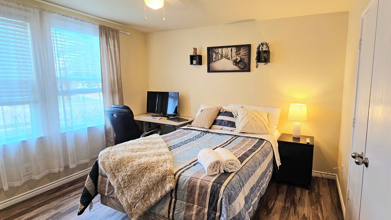 Photo of Bedroom in Fort Worth