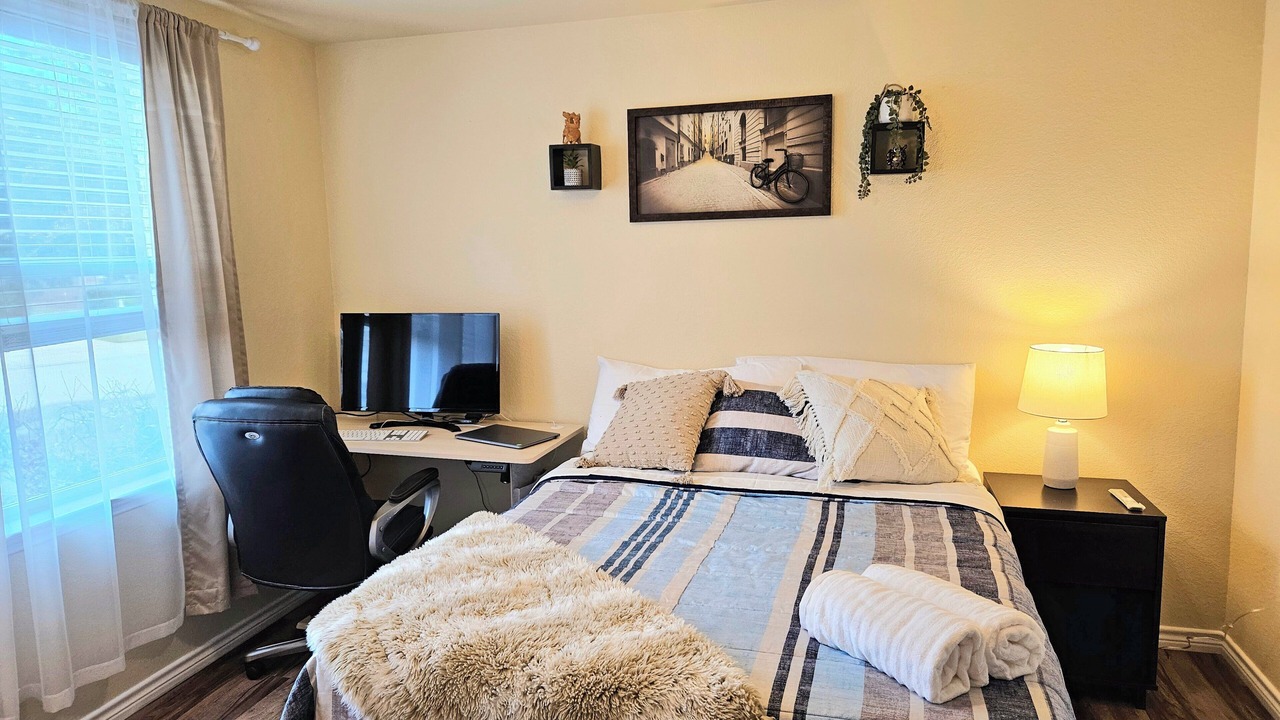 Photo of Bedroom in Fort Worth