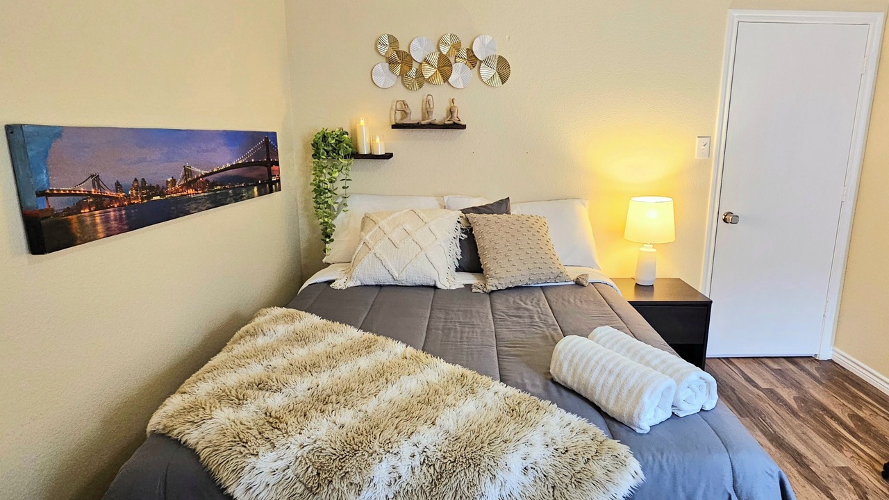 Photo of Bedroom in Fort Worth