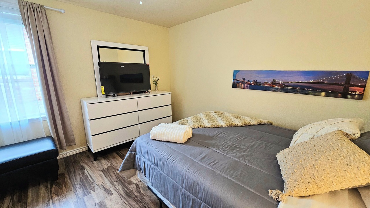 Photo of Bedroom in Fort Worth