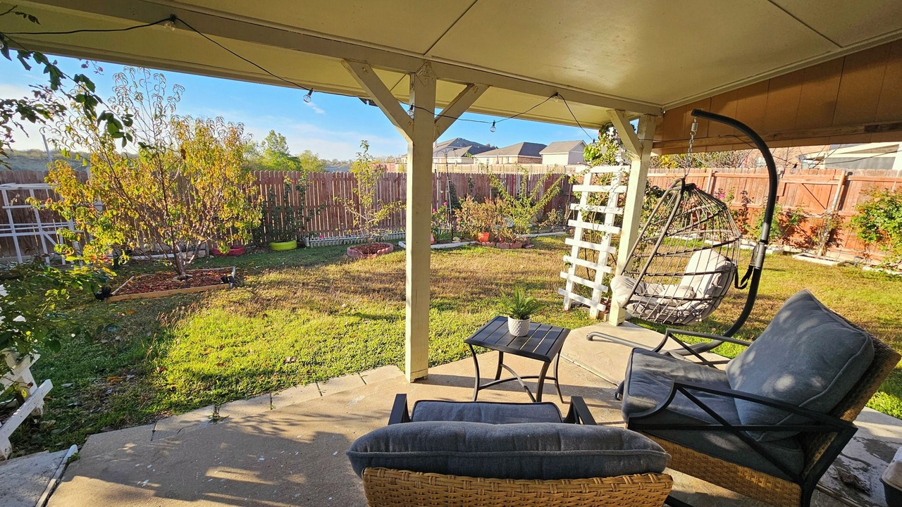Photo of Patio Balcony in Fort Worth