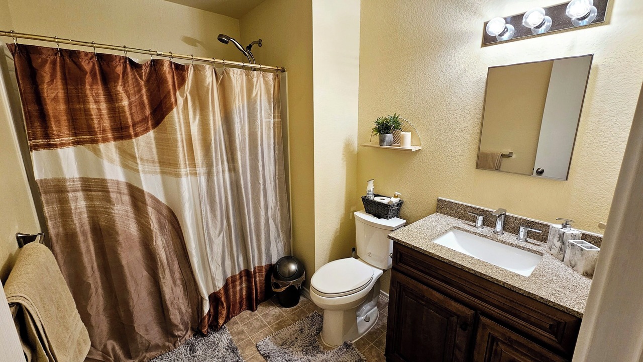 Photo of Bathroom in Fort Worth