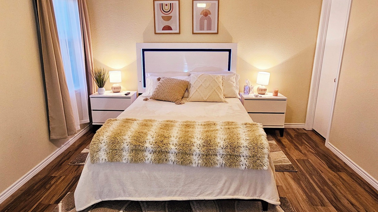 Photo of Bedroom in Fort Worth