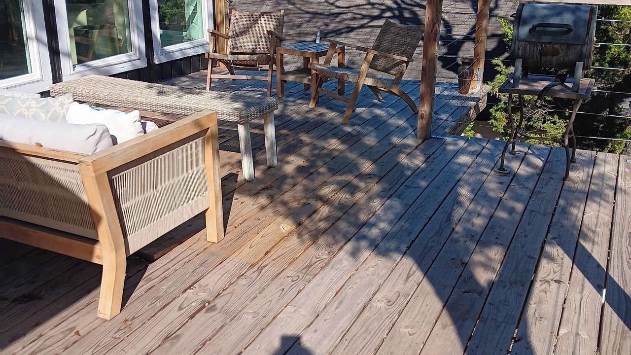 Photo of Patio Balcony in Canyon Lake